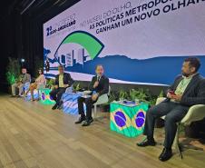 Congresso Ibero-Americano de Áreas Metropolitanas destaca integração e inovações