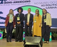 Congresso Ibero-Americano de Áreas Metropolitanas destaca integração e inovações