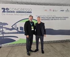 Congresso Ibero-Americano de Áreas Metropolitanas destaca integração e inovações