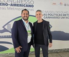 Congresso Ibero-Americano de Áreas Metropolitanas destaca integração e inovações