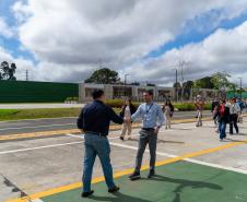 Bonde Urbano Digital trazido pelo Paraná desperta interesse no Brasil e de outros países