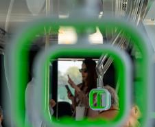 Bonde Urbano Digital trazido pelo Paraná desperta interesse no Brasil e de outros países