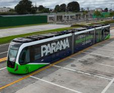 Bonde Urbano Digital trazido pelo Paraná desperta interesse no Brasil e de outros países