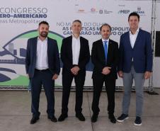 Congresso Ibero-Americano de Áreas Metropolitanas destaca integração e inovações