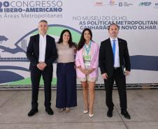 Congresso Ibero-Americano de Áreas Metropolitanas destaca integração e inovações