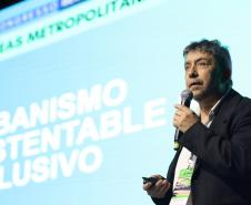 Congresso Ibero-Americano de Áreas Metropolitanas destaca integração e inovações