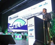 Congresso Ibero-Americano de Áreas Metropolitanas destaca integração e inovações
