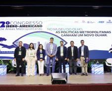 Congresso Ibero-Americano de Áreas Metropolitanas destaca integração e inovações