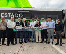 Paraná será o primeiro estado da América do Sul a adotar Bonde Urbano Digital no transporte coletivo