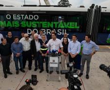 Paraná será o primeiro estado da América do Sul a adotar Bonde Urbano Digital no transporte coletivo
