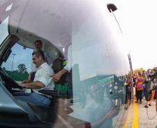 Paraná será o primeiro estado da América do Sul a adotar Bonde Urbano Digital no transporte coletivo