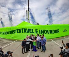 Paraná será o primeiro estado da América do Sul a adotar Bonde Urbano Digital no transporte coletivo