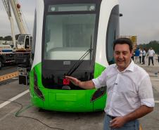 Paraná será o primeiro estado da América do Sul a adotar Bonde Urbano Digital no transporte coletivo