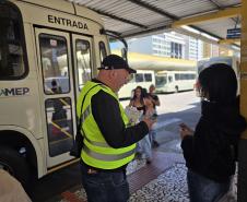 Amep realiza pesquisa anual de satisfação dos usuários do transporte metropolitano