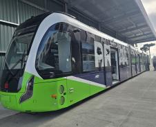 BUD chega a Piraquara para fase final de testes; operação com passageiros inicia em dezembro