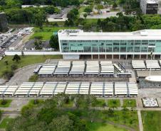 Cidades da Região Metropolitana de Curitiba ganham 115 novos ônibus para transporte coletivo