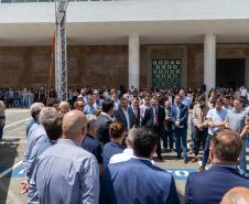 Cidades da Região Metropolitana de Curitiba ganham 115 novos ônibus para transporte coletivo