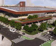 Licitação do Terminal Metropolitano de Londrina é disputada por 14 empresas