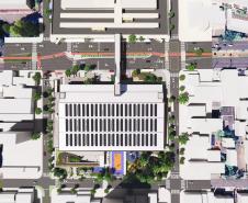 Licitação do Terminal Metropolitano de Londrina é disputada por 14 empresas