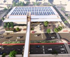 Licitação do Terminal Metropolitano de Londrina é disputada por 14 empresas