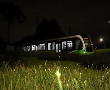 BUD chega a Piraquara para fase final de testes; operação com passageiros inicia em dezembro