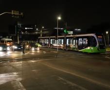 BUD chega a Piraquara para fase final de testes; operação com passageiros inicia em dezembro