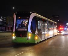 BUD chega a Piraquara para fase final de testes; operação com passageiros inicia em dezembro