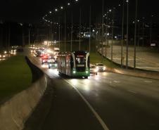 BUD chega a Piraquara para fase final de testes; operação com passageiros inicia em dezembro