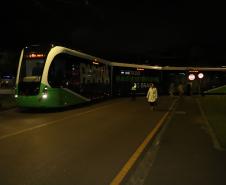 BUD chega a Piraquara para fase final de testes; operação com passageiros inicia em dezembro