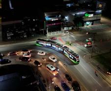 BUD chega a Piraquara para fase final de testes; operação com passageiros inicia em dezembro