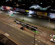 BUD chega a Piraquara para fase final de testes; operação com passageiros inicia em dezembro