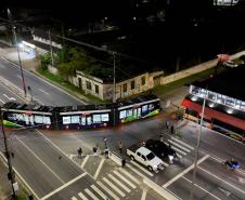 BUD chega a Piraquara para fase final de testes; operação com passageiros inicia em dezembro