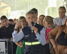 Primeiro na América do Sul: Bonde Urbano Digital começa a operar entre Pinhais e Piraquara