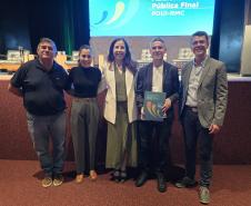 Audiência final do PDUI-RMC consolida etapa histórica do planejamento metropolitano