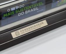 Primeiro na América do Sul: Bonde Urbano Digital começa a operar entre Pinhais e Piraquara