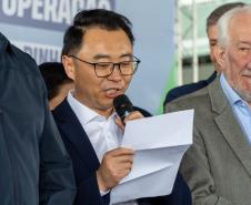 Primeiro na América do Sul: Bonde Urbano Digital começa a operar entre Pinhais e Piraquara