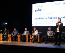 Audiência final do PDUI-RMC consolida etapa histórica do planejamento metropolitano