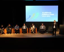 Audiência final do PDUI-RMC consolida etapa histórica do planejamento metropolitano