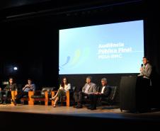 Audiência final do PDUI-RMC consolida etapa histórica do planejamento metropolitano