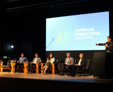 Audiência final do PDUI-RMC consolida etapa histórica do planejamento metropolitano