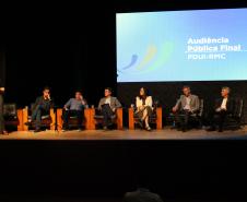 Audiência final do PDUI-RMC consolida etapa histórica do planejamento metropolitano