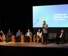 Audiência final do PDUI-RMC consolida etapa histórica do planejamento metropolitano