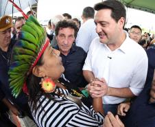 Primeiro na América do Sul: Bonde Urbano Digital começa a operar entre Pinhais e Piraquara