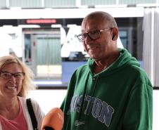 Bonde Urbano Digital inicia operação completa e empolga passageiros da RMC