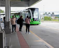 Bonde Urbano Digital inicia operação completa e empolga passageiros da RMC