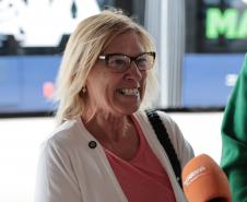 Bonde Urbano Digital inicia operação completa e empolga passageiros da RMC