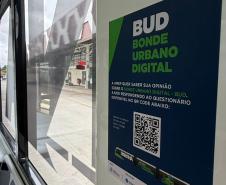 BUD já transportou quase 3 mil passageiros na Região Metropolitana de Curitiba