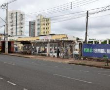 Com limpeza e sondagem do solo, obras do Terminal de Londrina começam a ganhar ritmo
