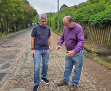 Estado libera R$ 25,3 milhões para pavimentação entre Tijucas do Sul e São José dos Pinhais