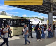 Amep anuncia nova linha metropolitana entre Fazenda Rio Grande e Curitiba